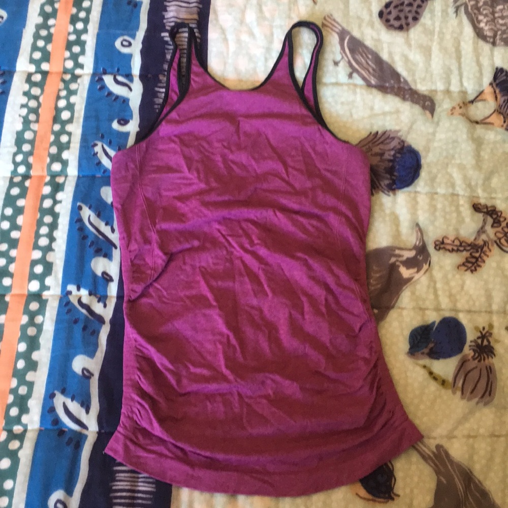 Lululemon Top 4